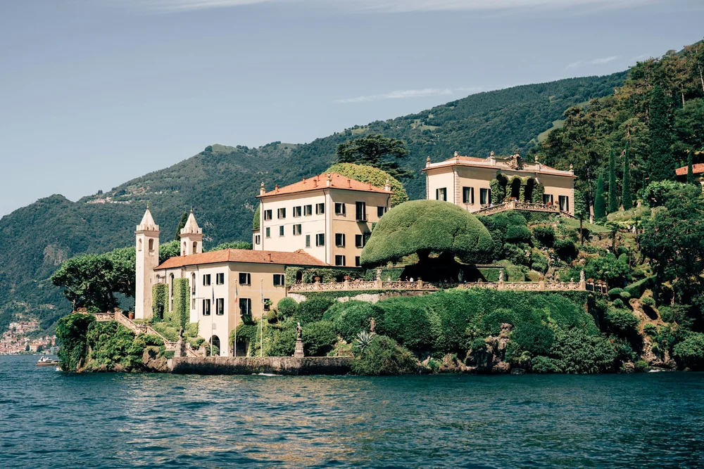 Villa del Balbianello, Lake Como