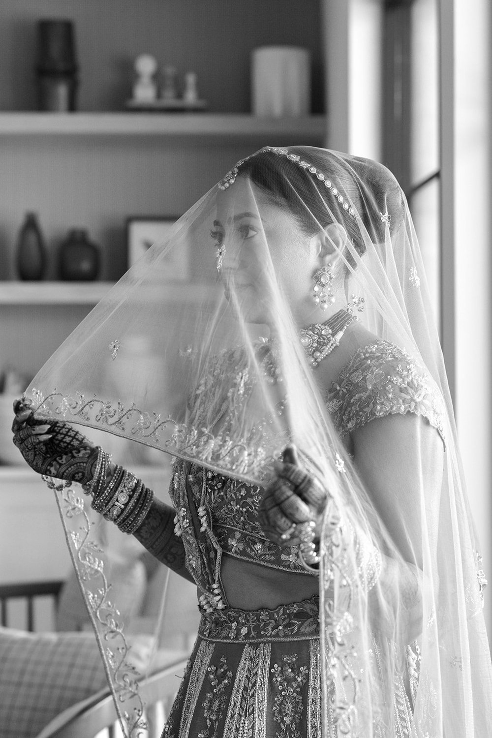 Mallika and Shaan at the Omni PGA Resort in Frisco