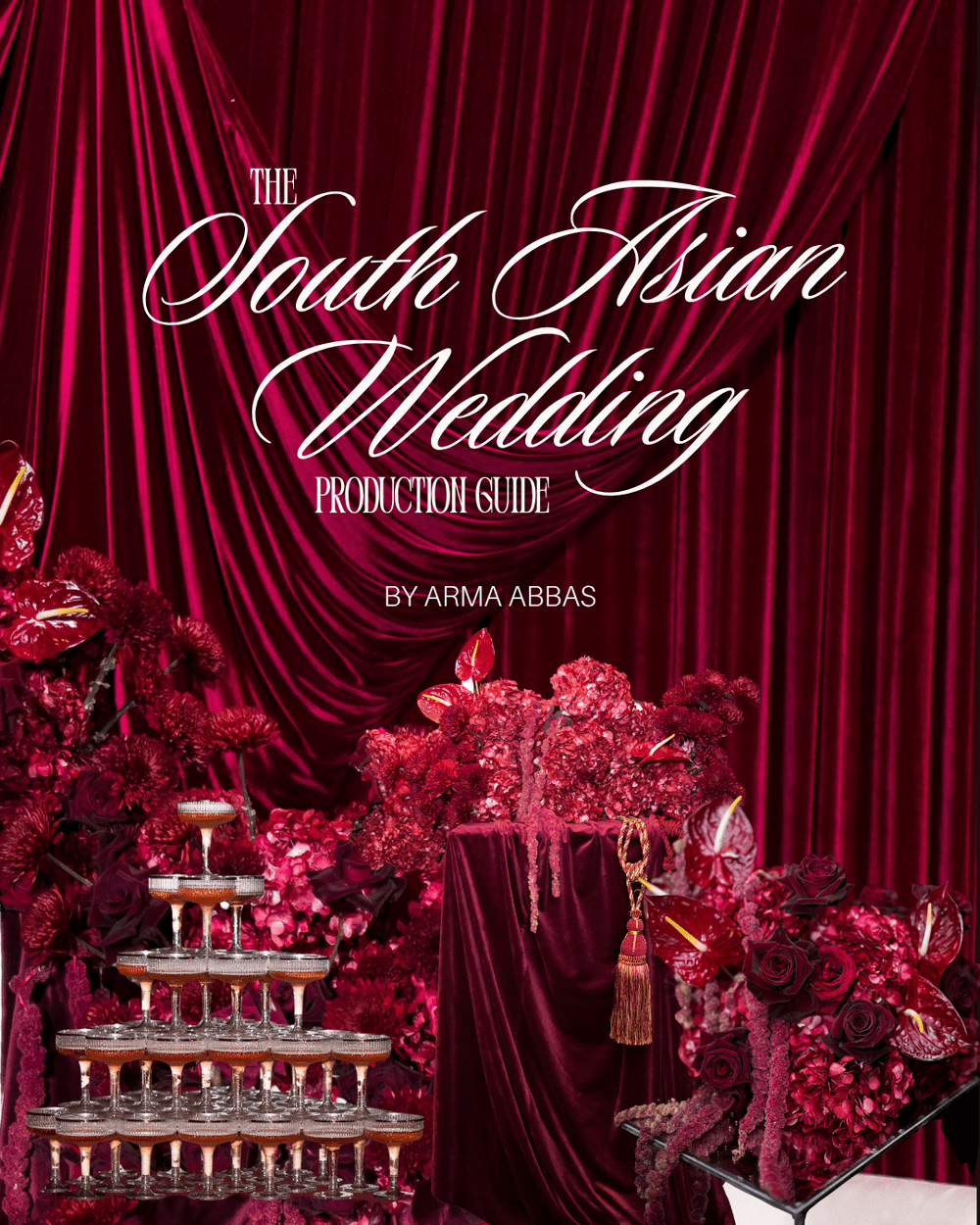 The South Asian Wedding Production Guide