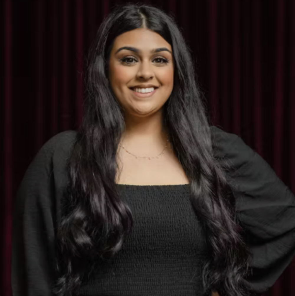 Aaisha Dossal, Operations Director and Wedding Planner