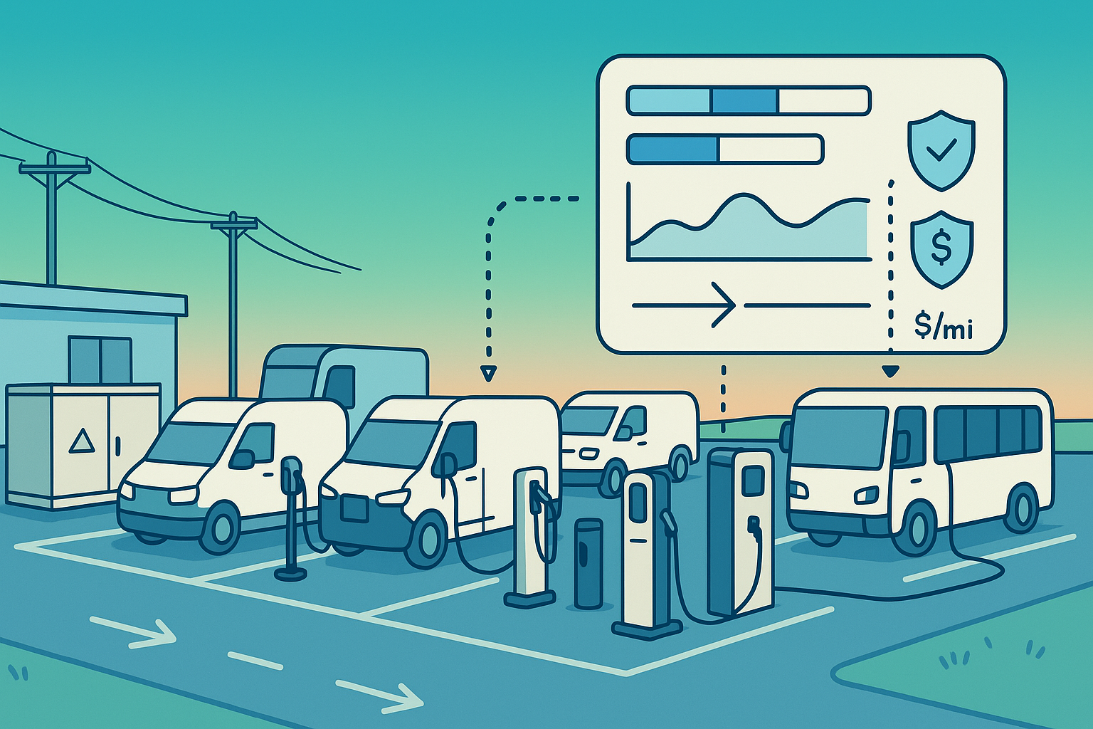 Fleet - EV Charging Best Practices