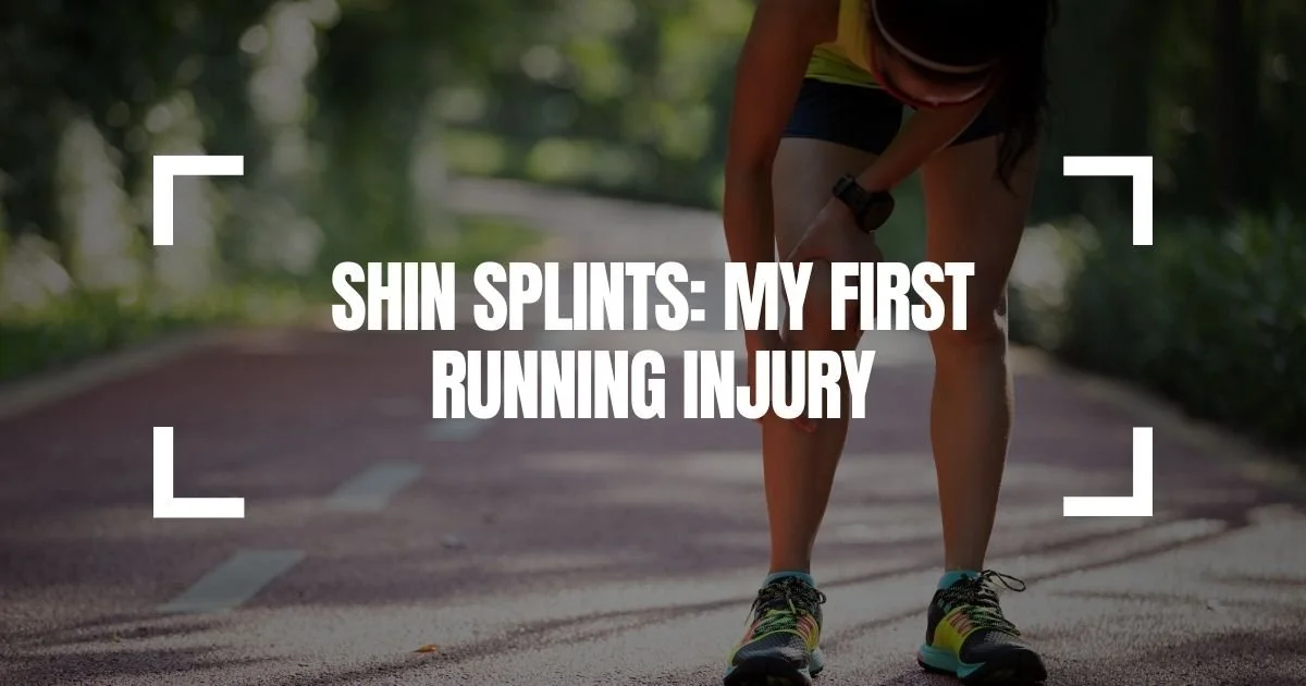 Shin Splints: a Running PT’s First Injury