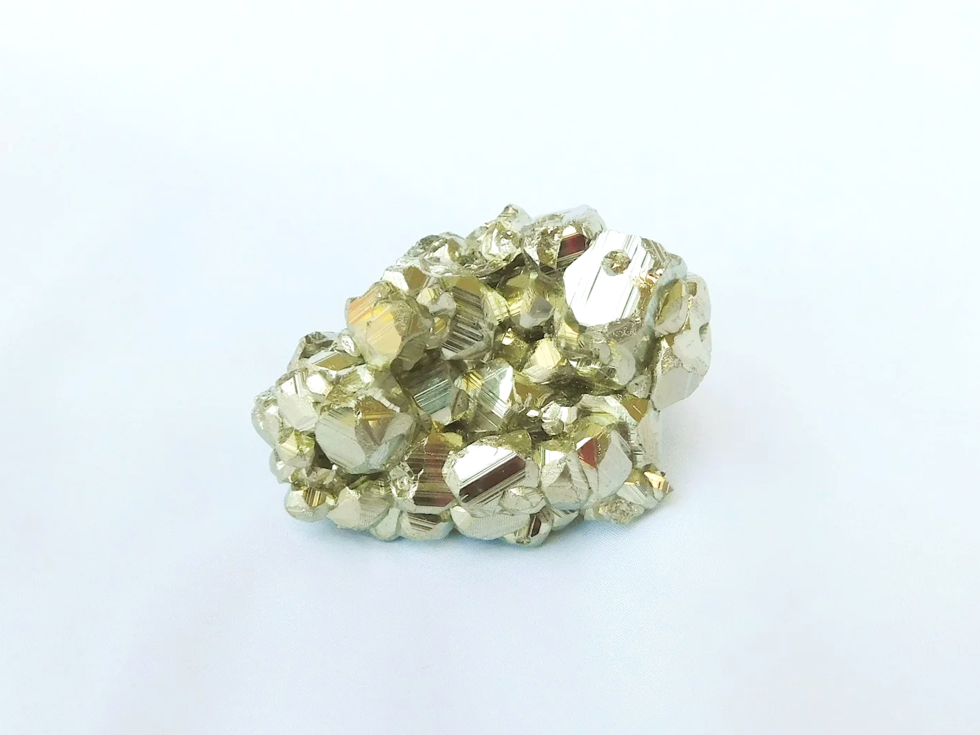 Pyrite Cluster 7