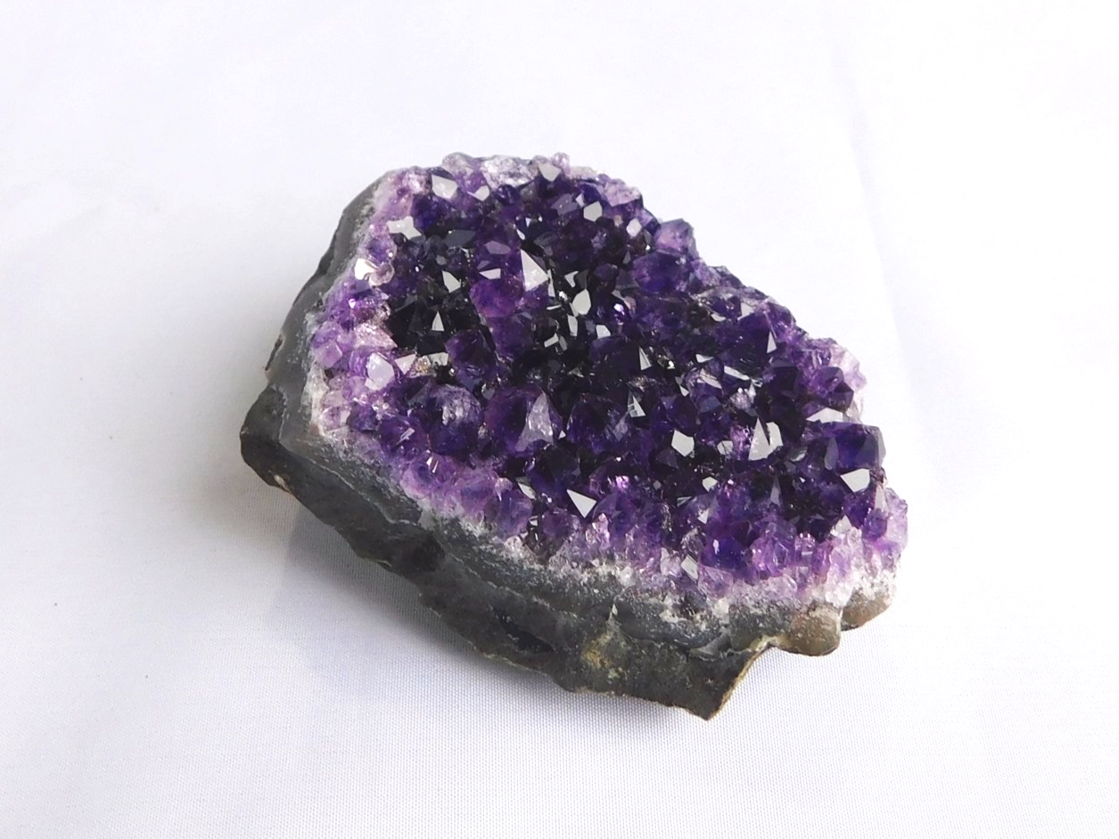 Amethyst Cluster 8