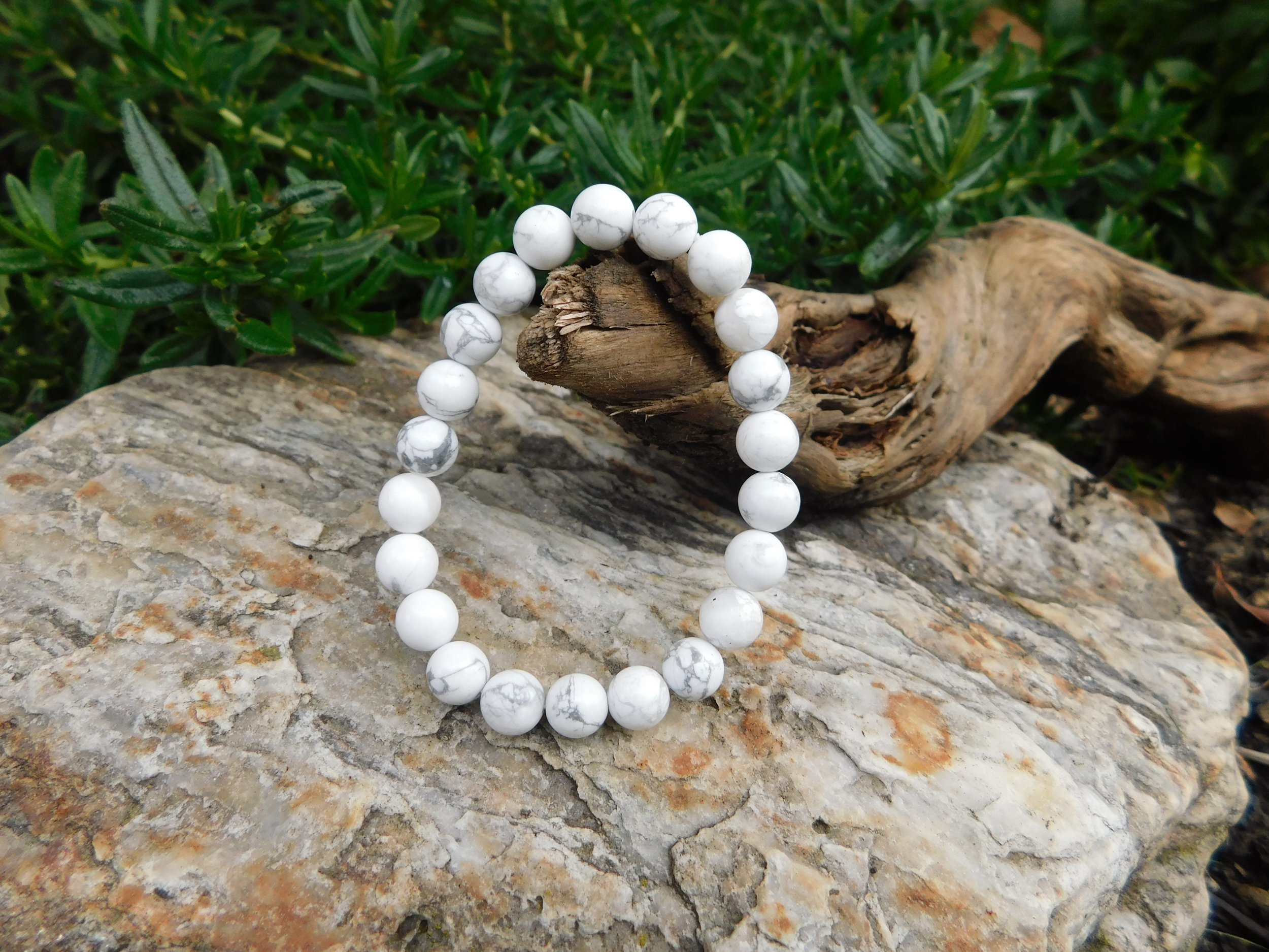 Howlite Bracelet