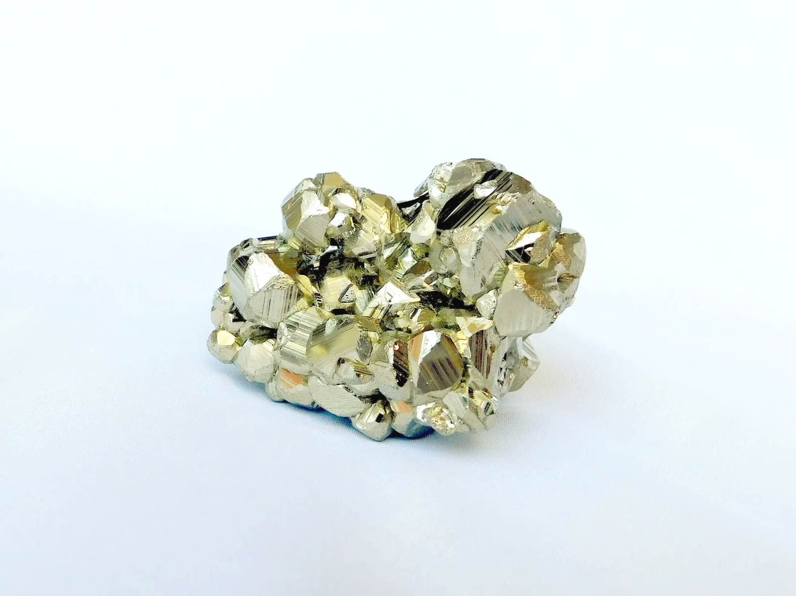 Pyrite Cluster