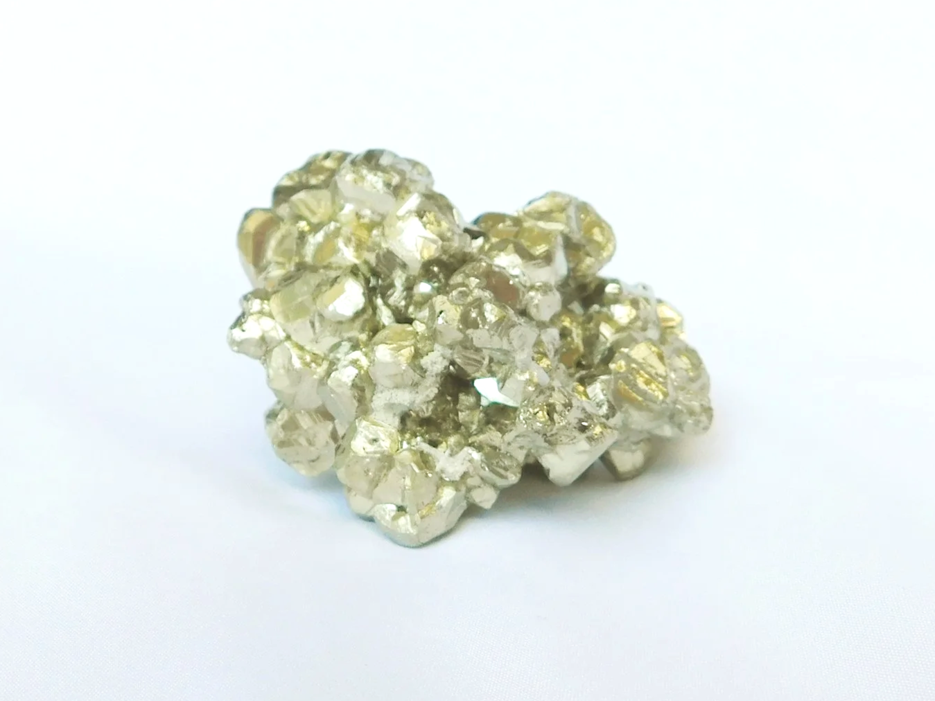 Pyrite Cluster 3