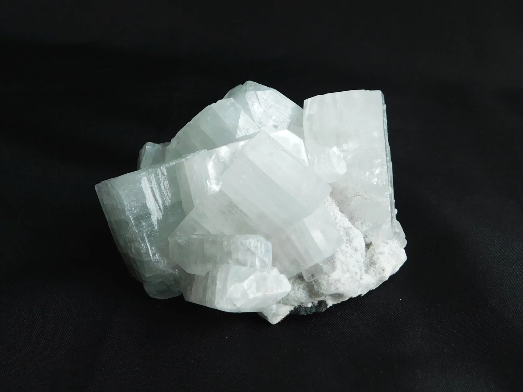 Apophyllite Cluster 3