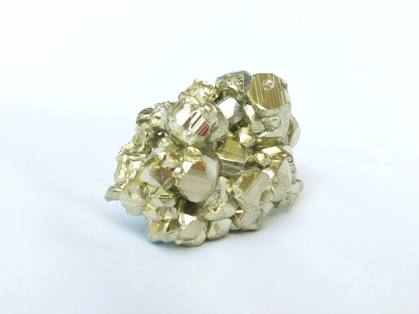Pyrite Cluster 2
