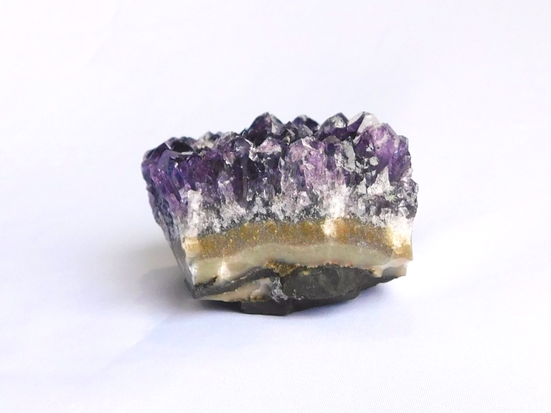 Amethyst Cluster 7