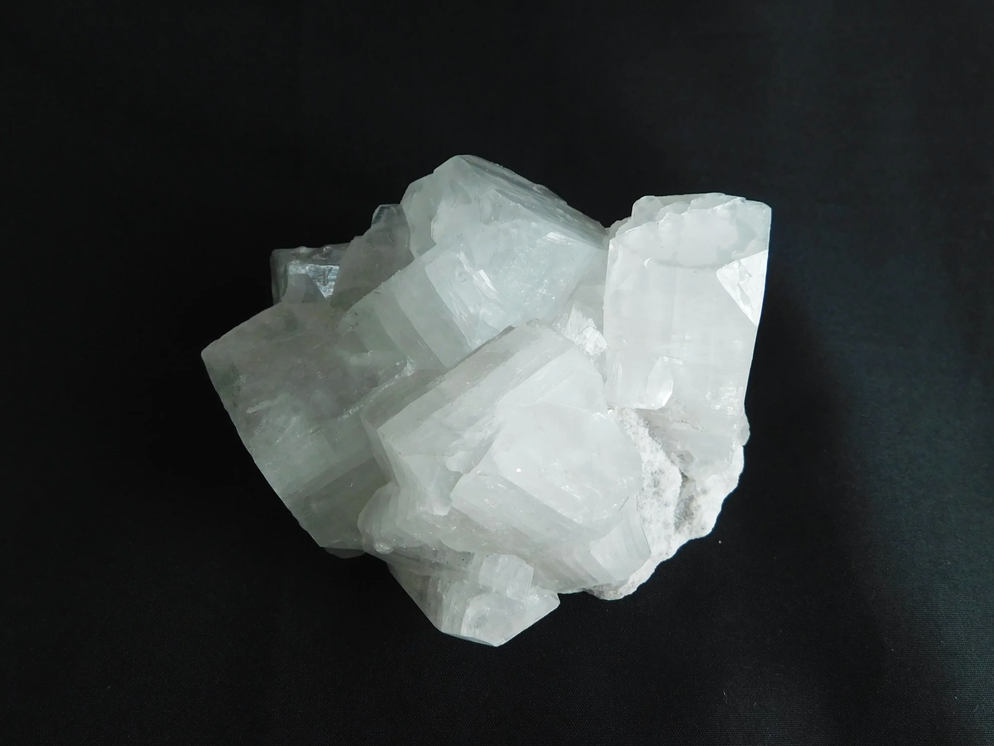 Apophyllite Cluster 4