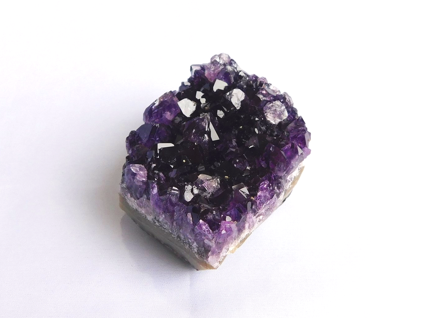 Amethyst Cluster 3