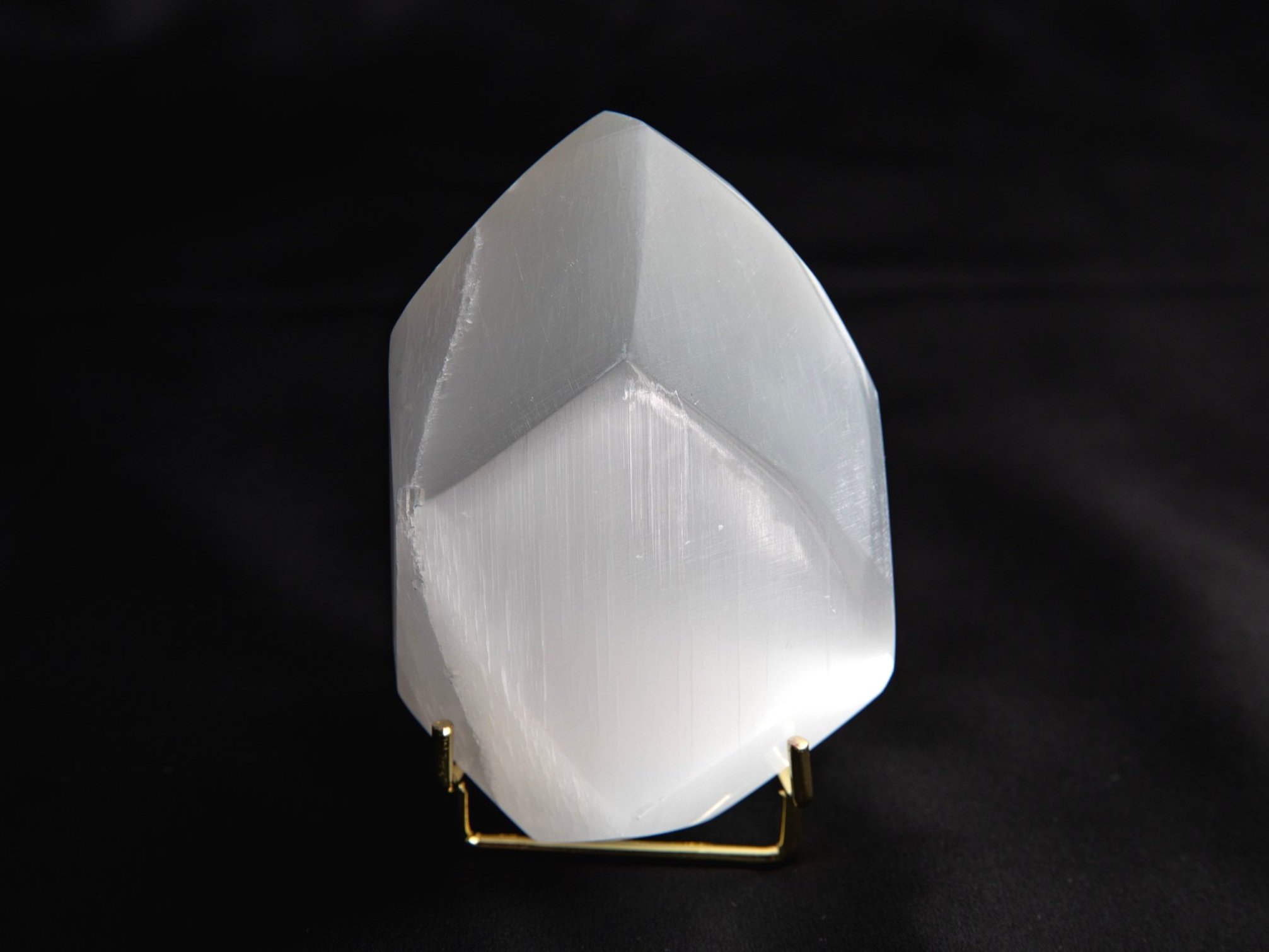 Selenite Freeform 2