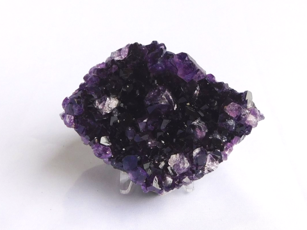 Amethyst Cluster 1