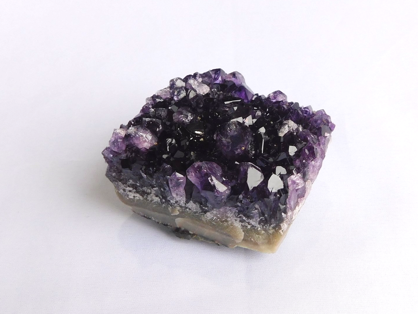 Amethyst Cluster 6