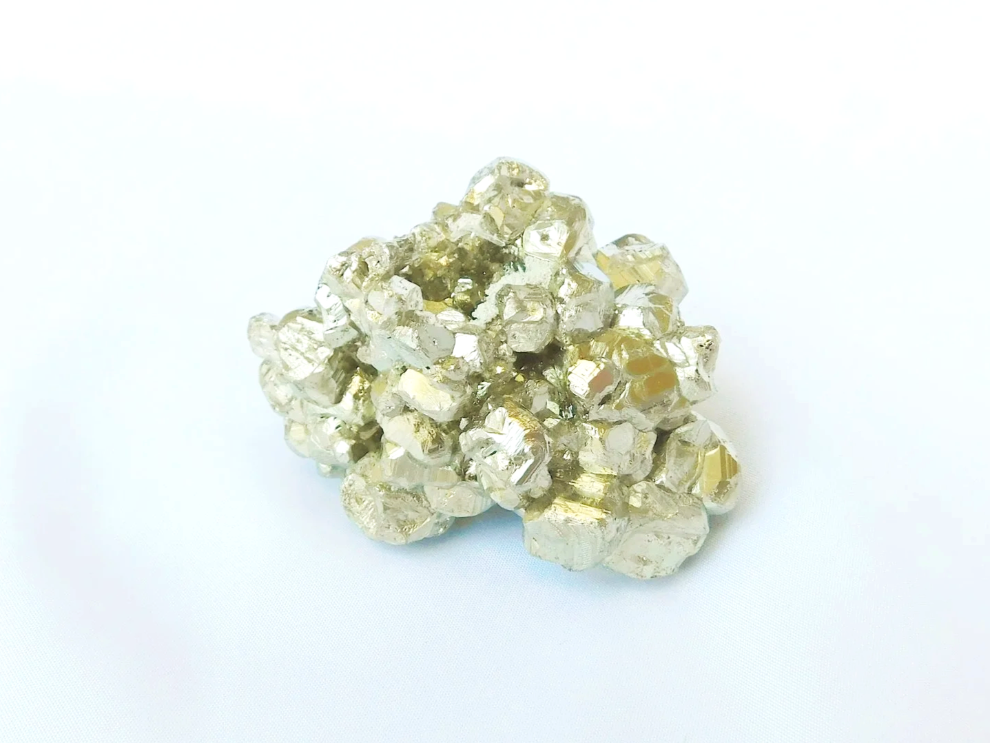 Pyrite Cluster 5
