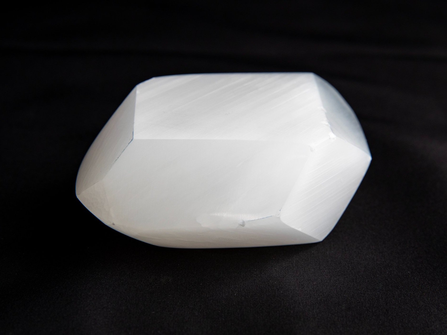 Selenite Freeform 1