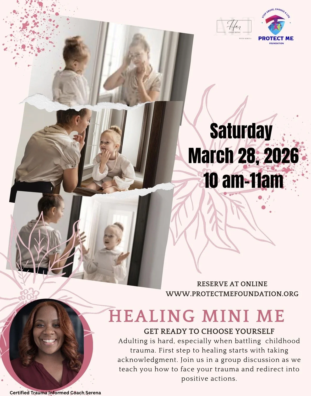 Healing Mini Me