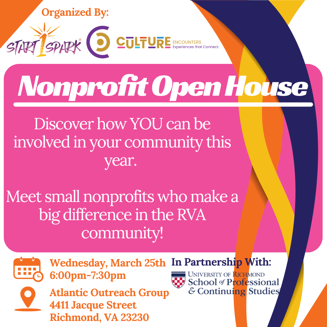 Nonprofit Open House