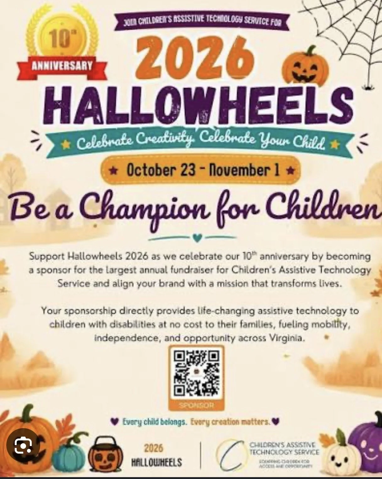 Hallowheels 2026