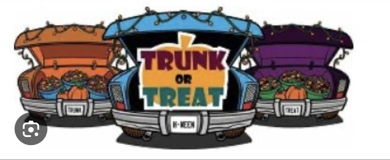8th Annual Trunk or Treat Halloween