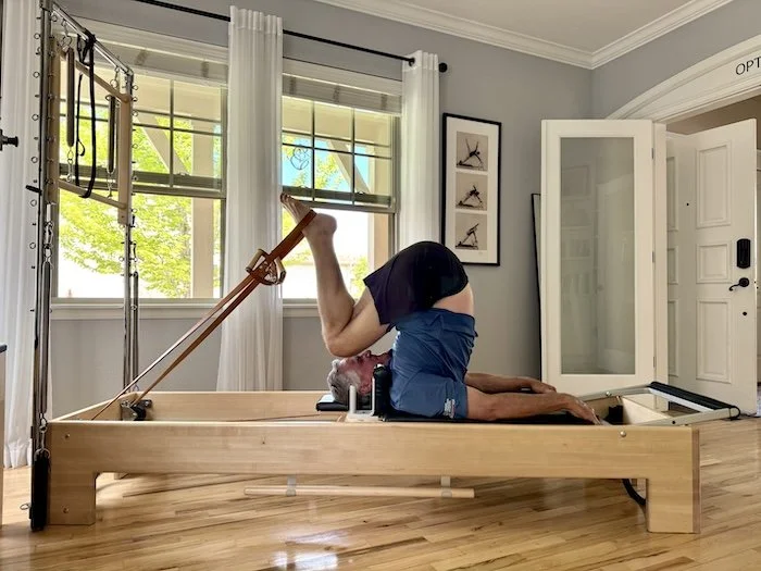 Pilates Reduces Mortality