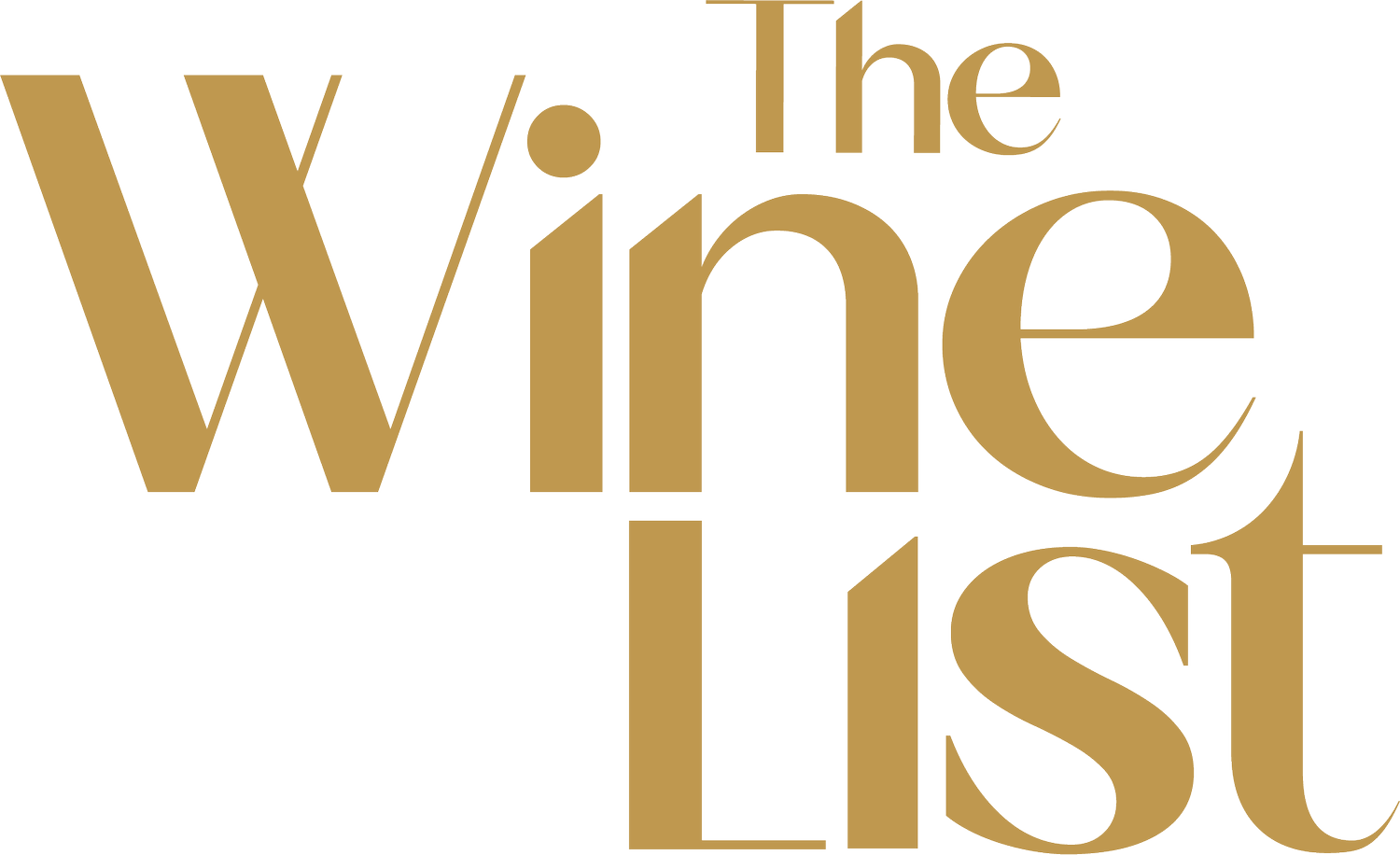 The Wine List