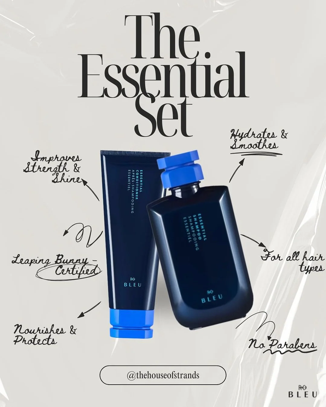 Did you catch our story?! ✨
R+Co is 30% off online &mdash; the perfect time to treat yourself and support small this holiday season!
Shopping through the link in our story or the link in our bio directly supports House of Strands, and we appreciate y