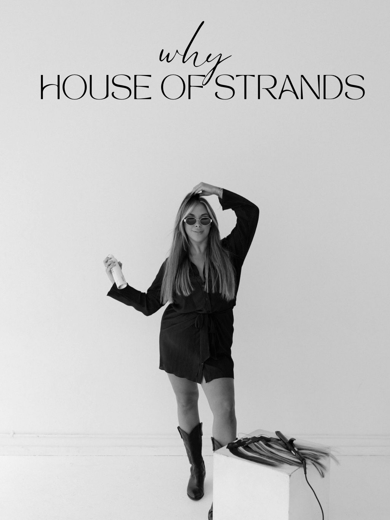 for independent stylists ready to elevate. 
limited availability | come be apart of @thehouseofstrands