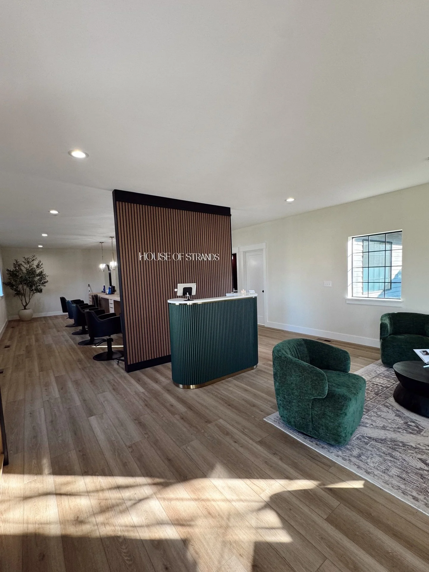 Come step inside and make yourself comfortable.
I opened this space to give clients a more intentional experience, where every detail feels considered and every visit feels like a pause. 

Book your appointment today.. the link is in our bio. We have