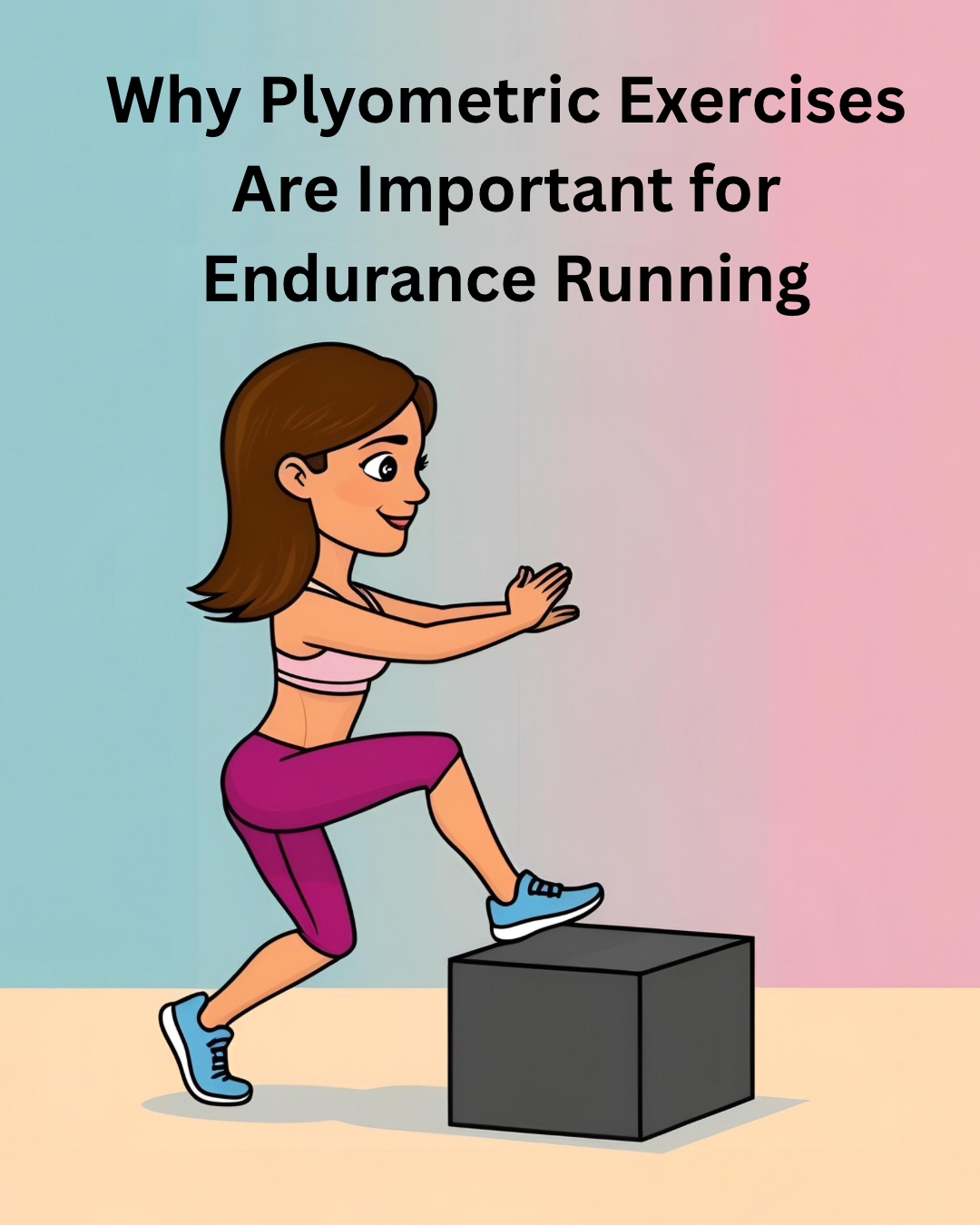 Why Plyometric Exercises Are Important for Endurance Running