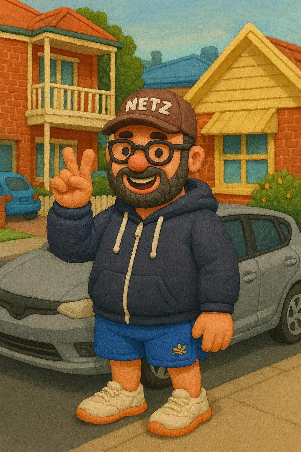 Thursday morning - be on the look out for this bloke&hellip;. Otherwise Run Squad is in Perth