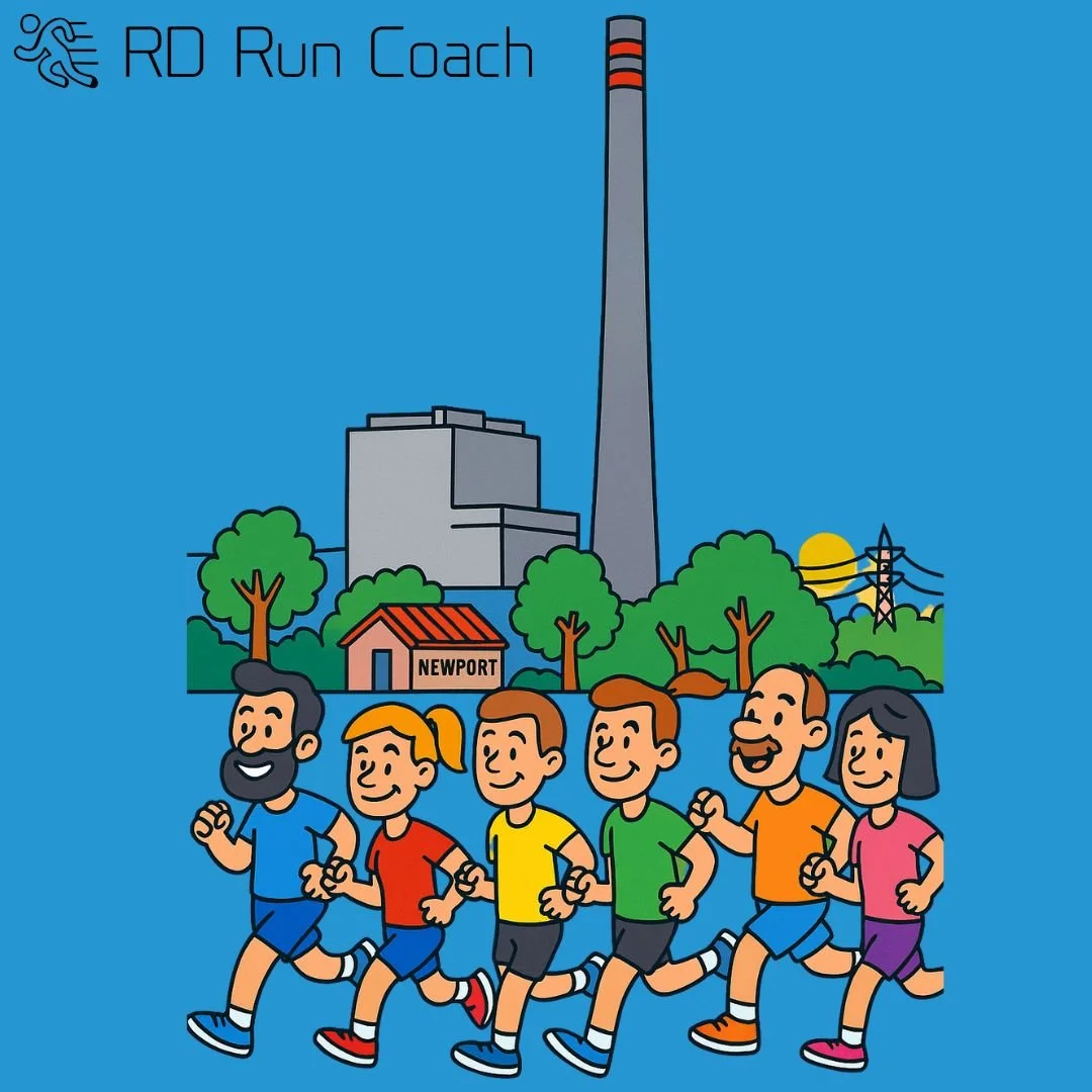 🏃 RD Run Coach Update 🏃
This week in Newport:
✅ Tuesday &ndash; Run Squad as usual!
✅ Thursday &ndash; No session for those heading to NZ on Friday.
👉 If you&rsquo;re not going to NZ and want to train Thursday, let me know &ndash; happy to run it!