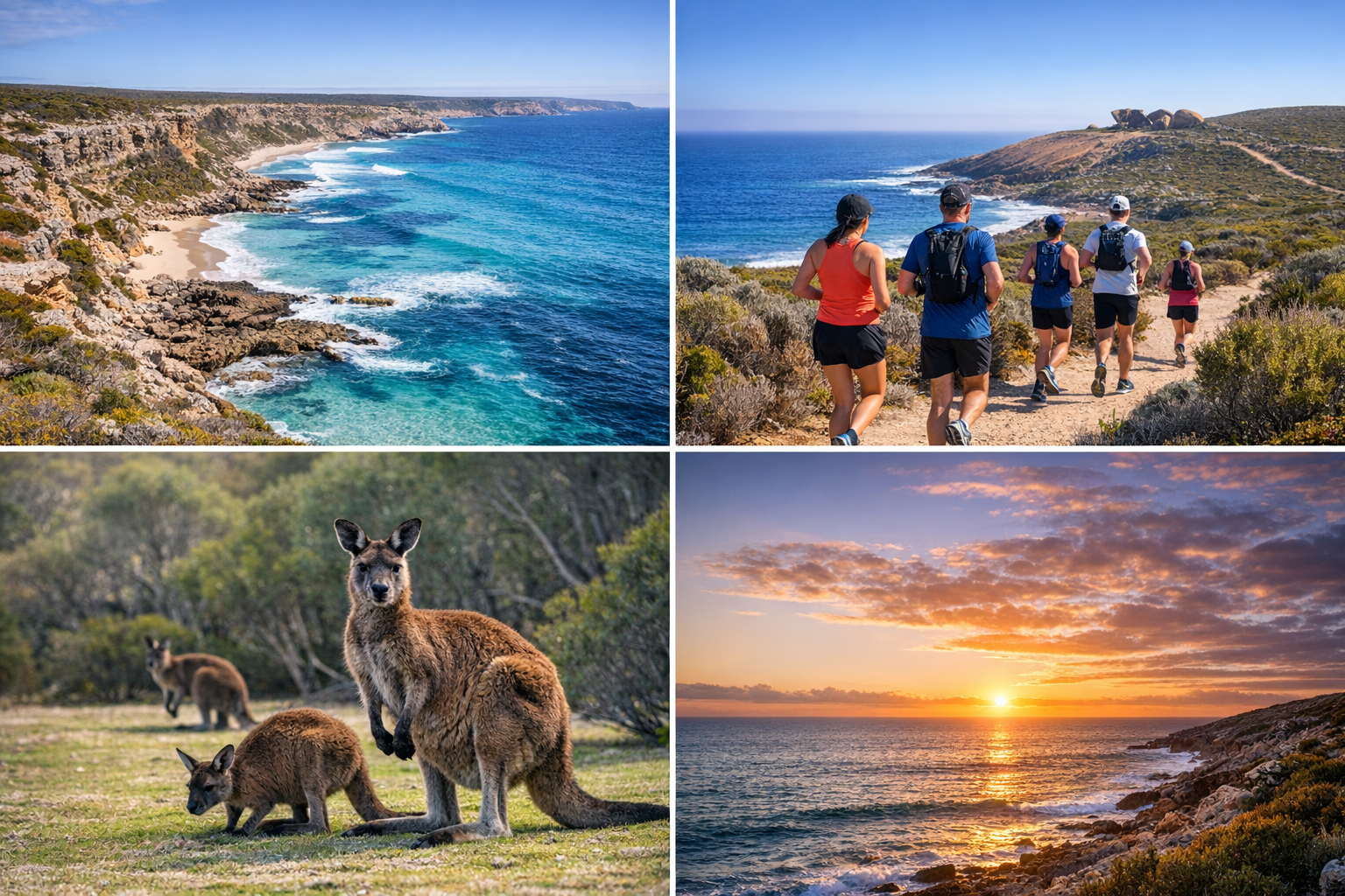 Destination Run: Kangaroo Island – You Belong on This Run 🏃‍♀️🌊