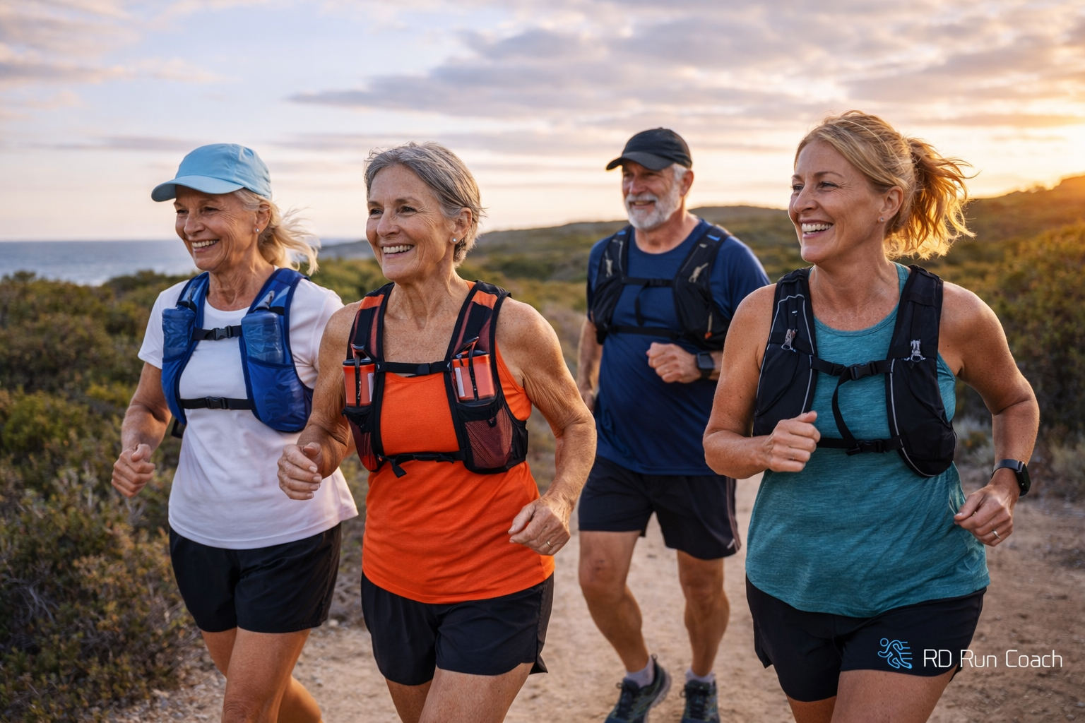 Training Plans for Older Runners: Smarter, Not Harder