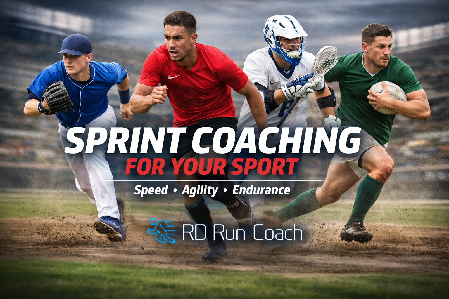 Sprint Coaching for Your Sport