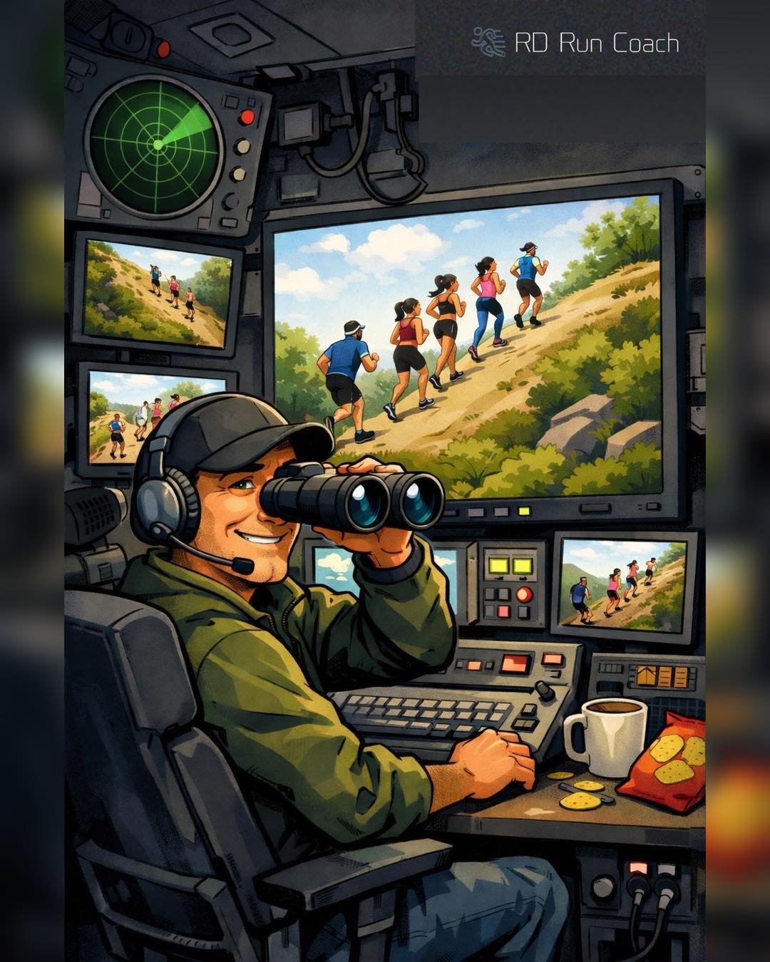 Run Squad is on at Farnsworth Ave, Footscray this week 💪⛰️
I&rsquo;m away, so I won&rsquo;t be there Tuesday or Thursday, but don&rsquo;t let that stop you &mdash; this is your week to get it done.
Same start time: 5:45am
Meet at the usual spot and 