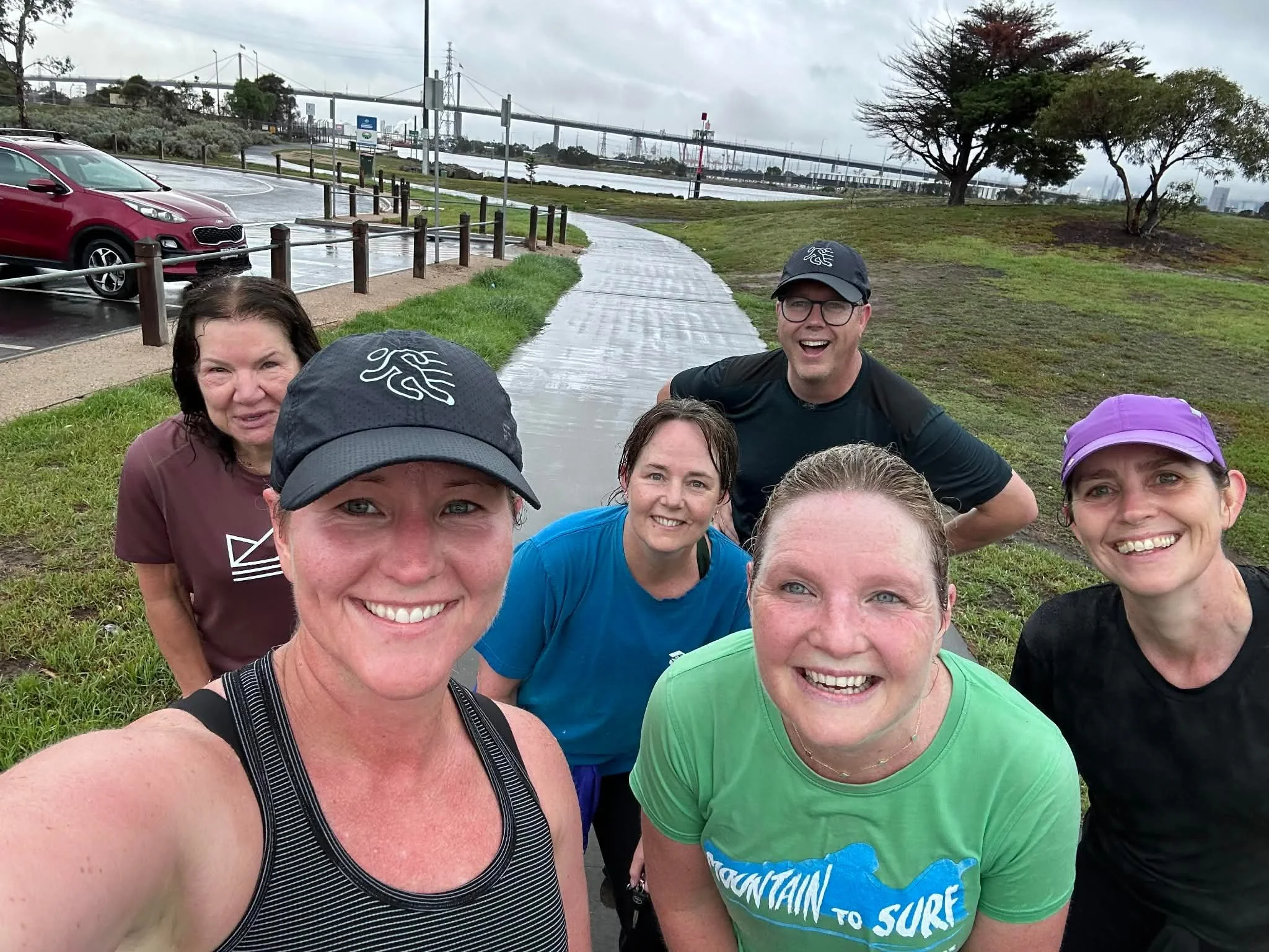 Why Running With Other People Changes Everything