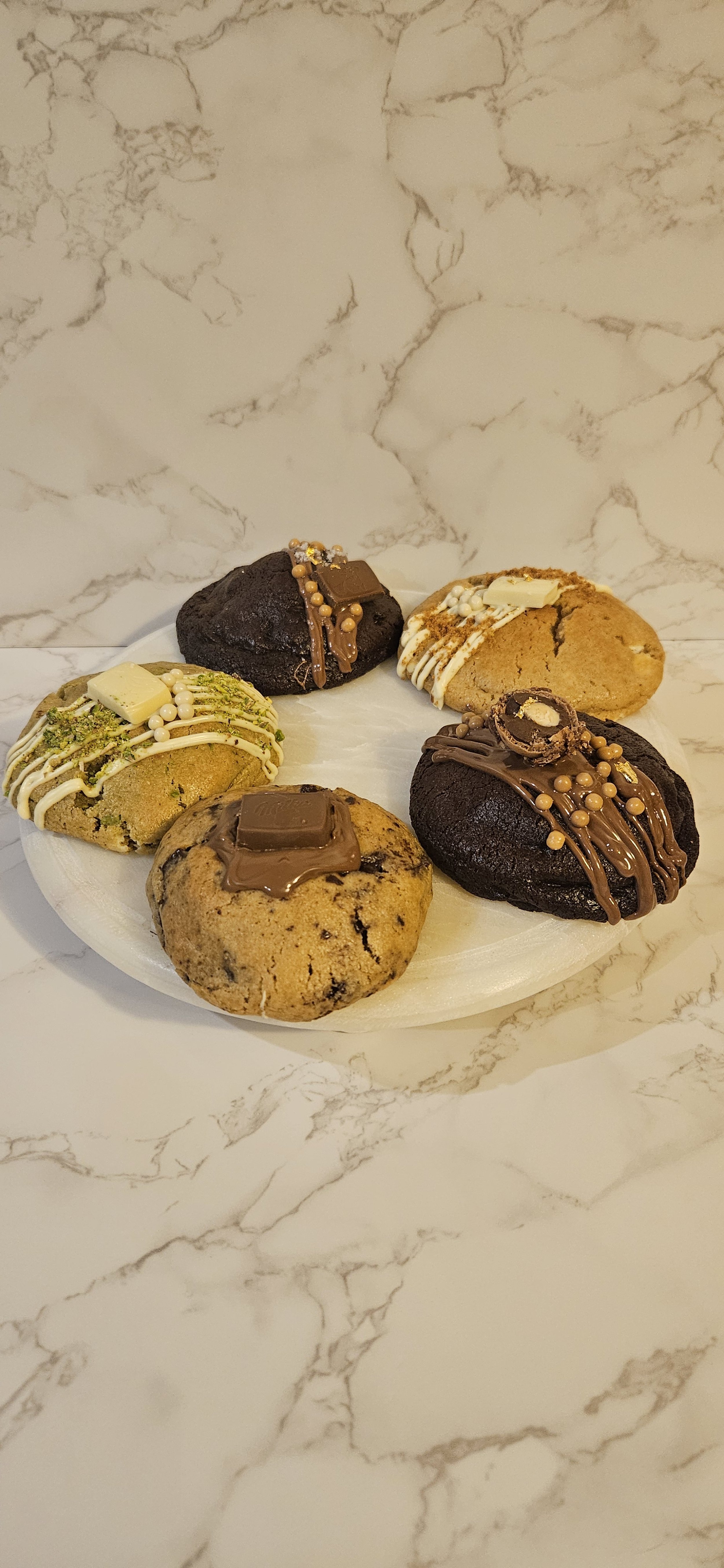 Deluxe Cookies Shipped to You