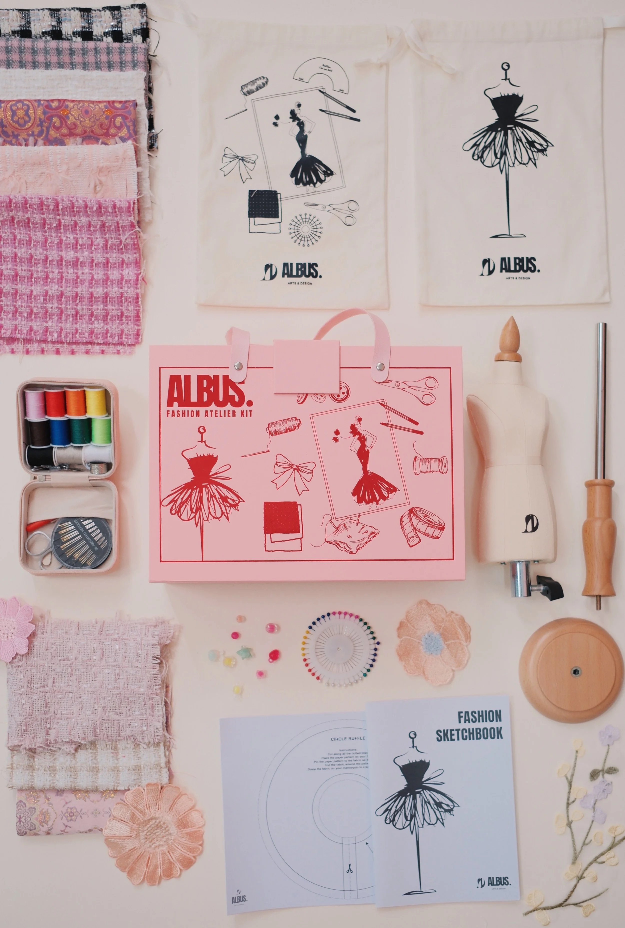 Fashion Atelier Kit