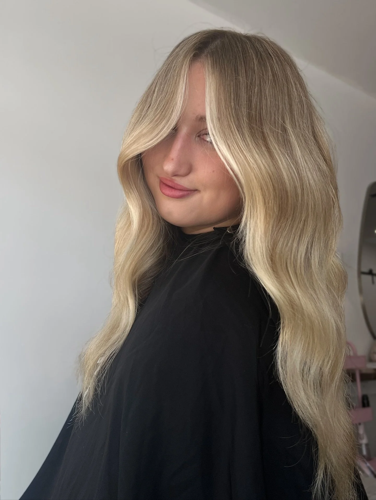 Stop overthinking it!  just book the appointment 💛
Your dream blonde isn&rsquo;t going to magically appear, but we can make it happen. Seamless, low-maintenance, tailored just for you.

📲 Link&rsquo;s in bio.

#hairyadelaide #blondespecialist #nort