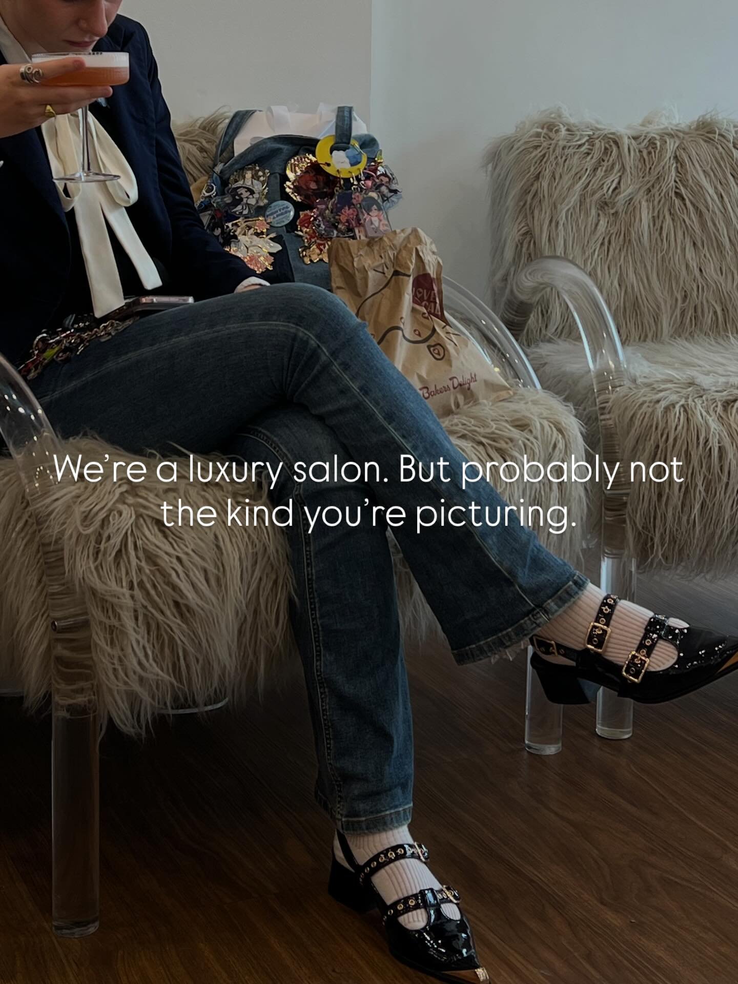 We use premium products. We take our time. We don&rsquo;t negotiate on quality.
For us, luxury means feeling comfortable, listened to and at ease the entire time you&rsquo;re with us.

Luxury here means being looked after properly, whether it&rsquo;s