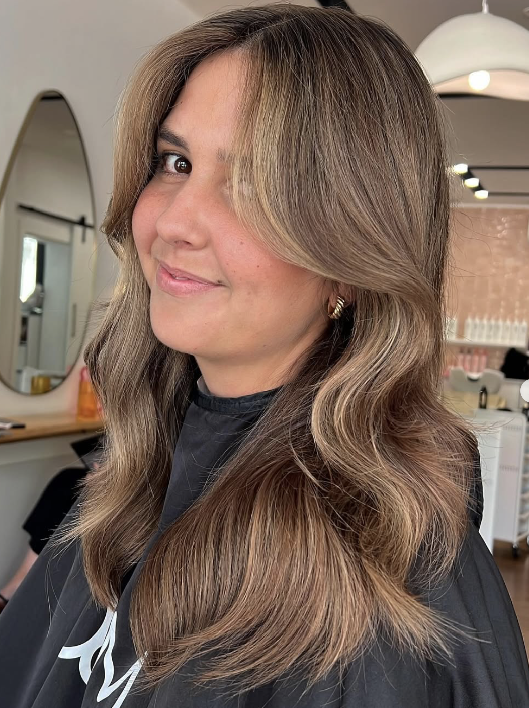 brunette transformation by HairyAdelaide Mona Vale
