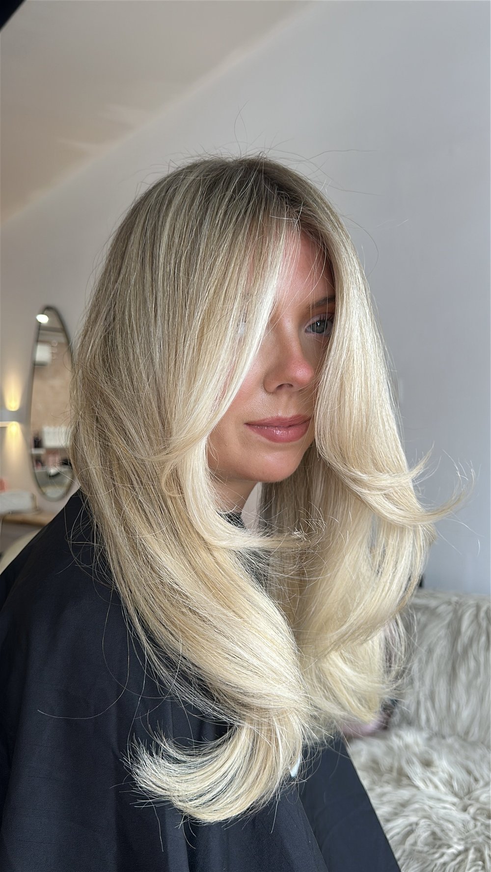 hair dresser northern beaches SANDY Hairdressers Northern Beaches. Expert stylists + colourists