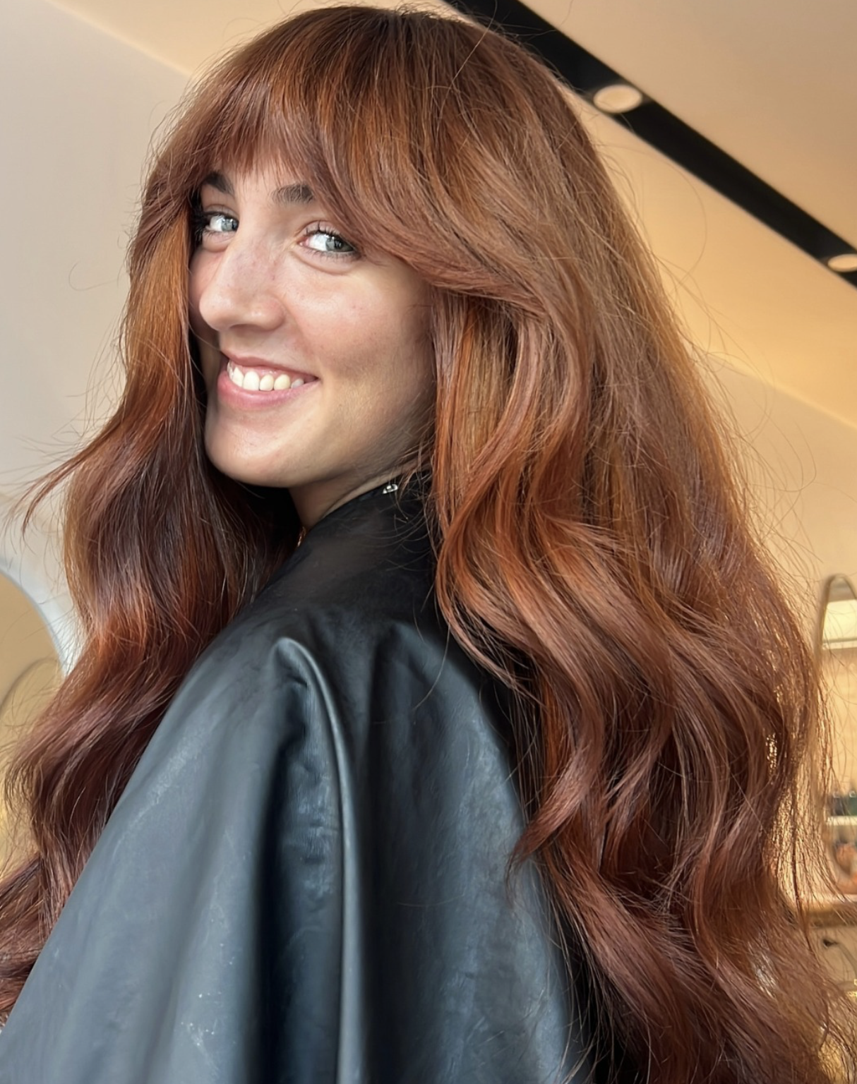 copper colour result by HairyAdelaide Northern Beaches