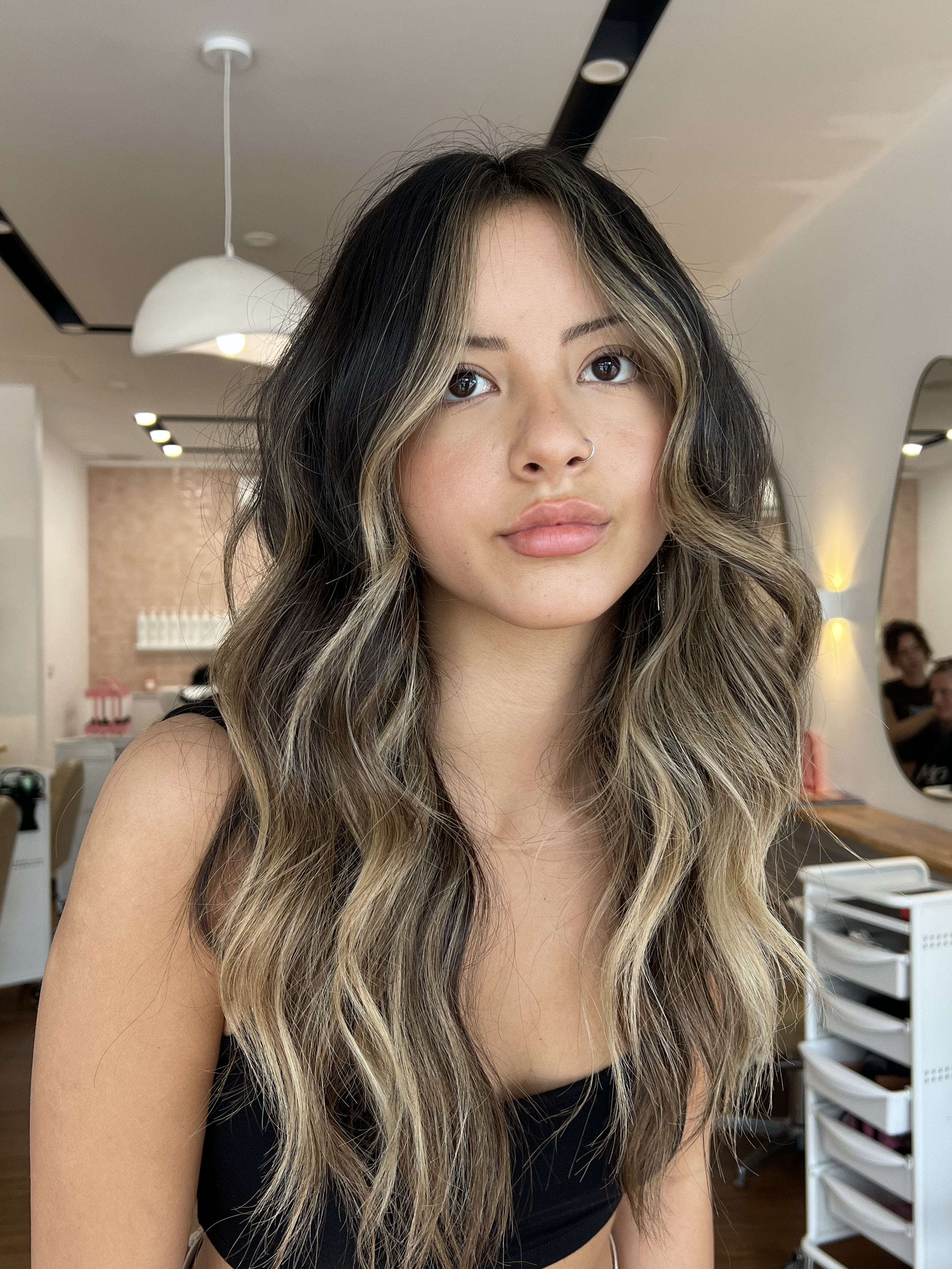 colour transformation by HairyAdelaide salon in Mona Vale