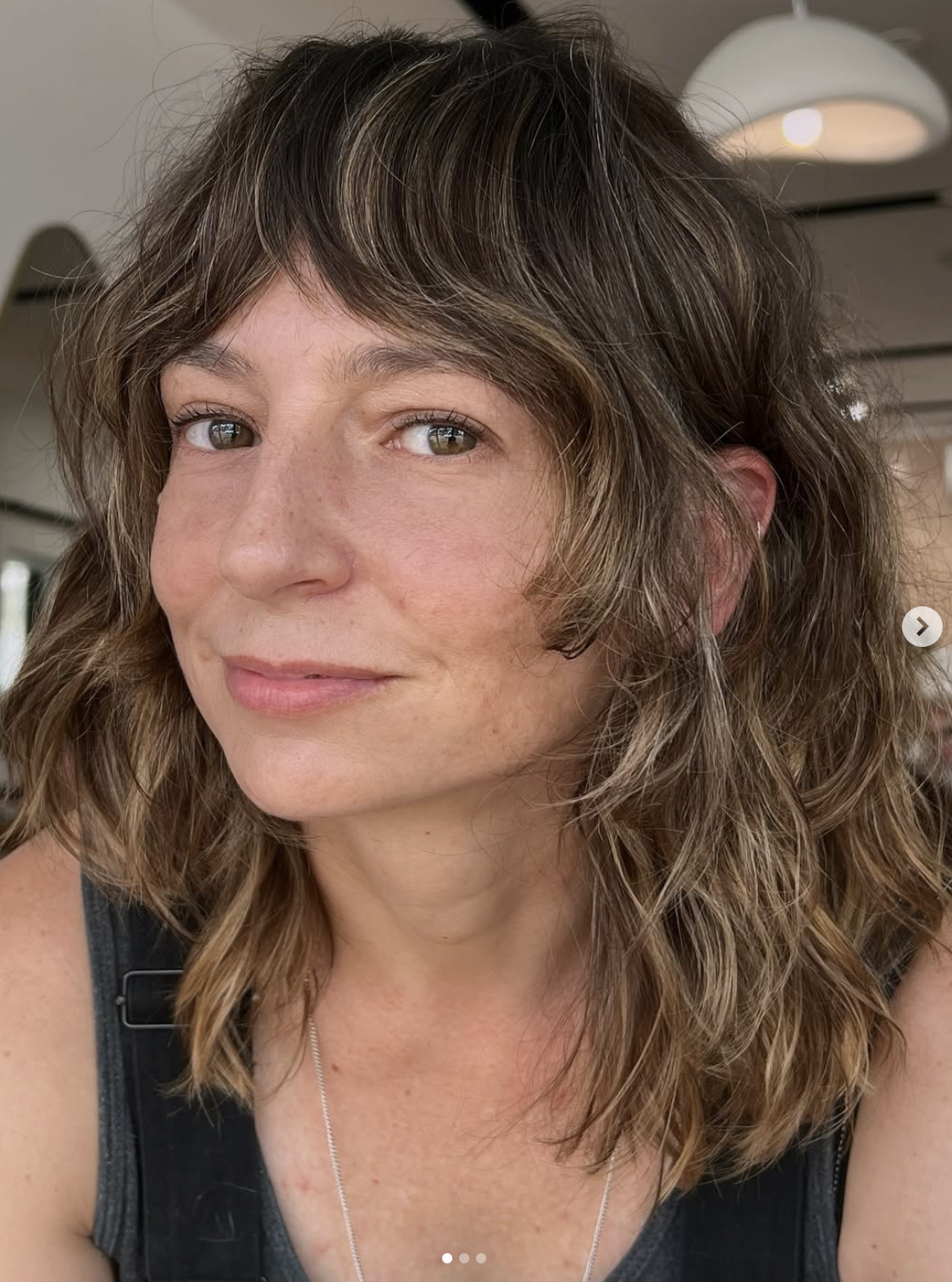 shag cut by HairyAdelaide Mona Vale