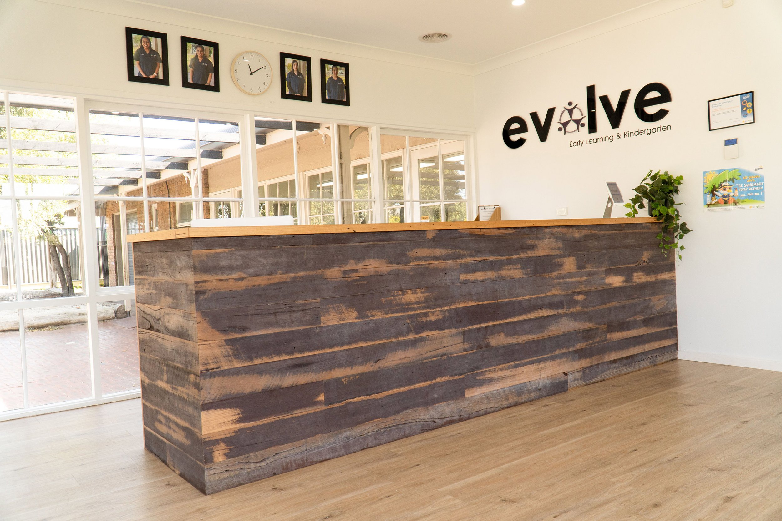 Join the Team — Evolve Early Learning and Kindergarten