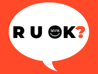 R U really OK?