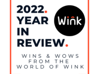 The Wins and Wows from the World of Wink